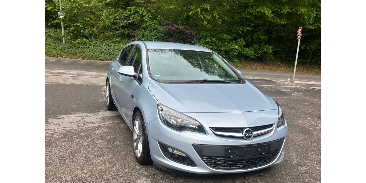 Opel Astra 93.500 km 5.900 &euro; Ennepetal 58256