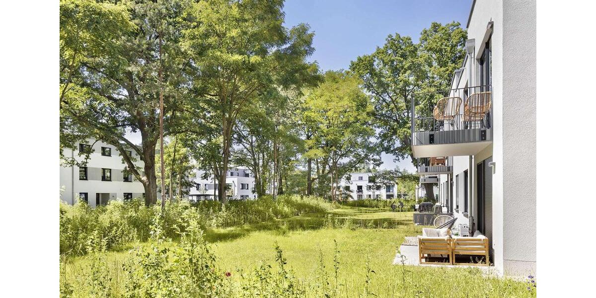 Etagenwohnung Berlin Treptow-Köpenick - 4 Zimmer, 91 m&sup2;, 1.499&euro; | Angebot:26363073
