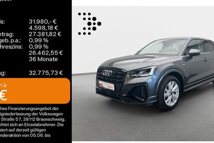 Audi Q2 27.432 km 31.980 &euro; Oberursel 61440