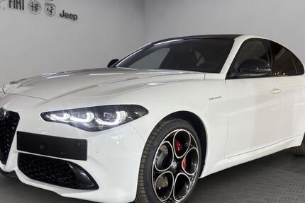 Alfa Romeo Giulia 4.500 km 61.990 &euro; Bonn 53119