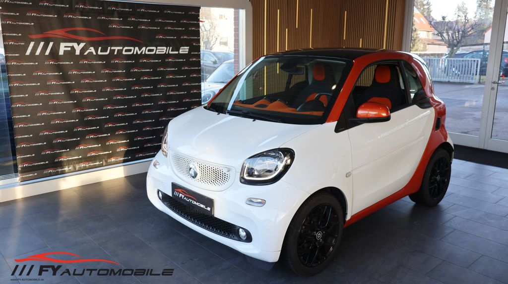 Smart ForTwo 116.410 km 6.990 &euro; Fürth 90765