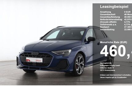 Audi A3 8.613 km 42.970 &euro; Plattling 94447