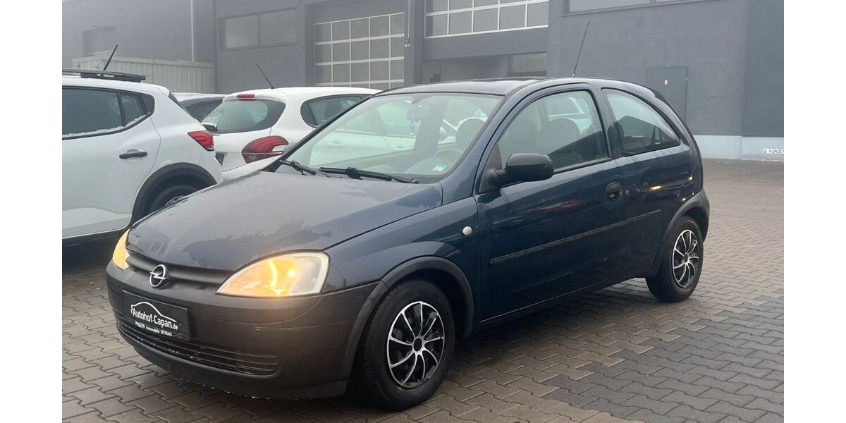 Opel Corsa 150.000 km 2.099 &euro; Kirchheimbolanden 67292