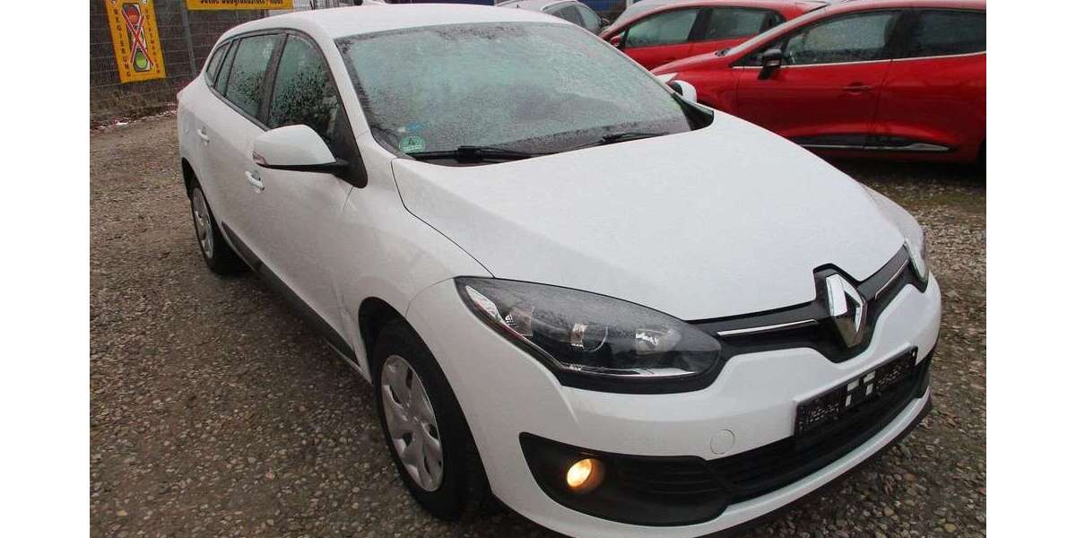 Renault Megane 128.000 km 5.490 &euro; Blankenfelde-Mahlow 15831