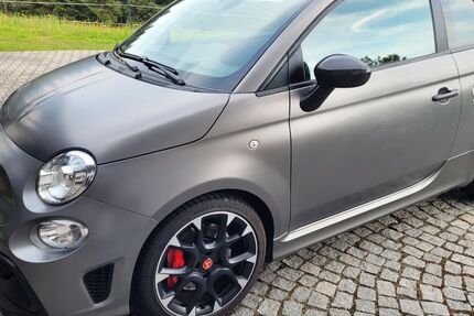 Abarth 595 Competizione 55.000 km 19.890 &euro; Hohenau 94545