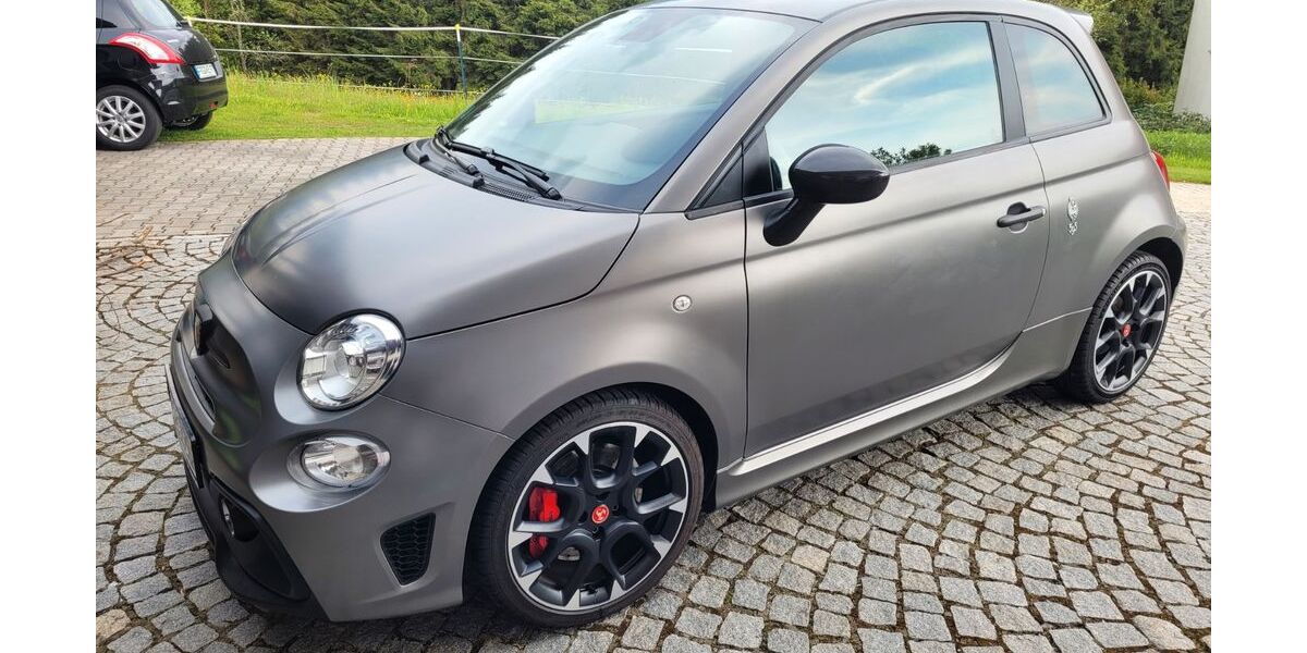 Abarth 595 Competizione 55.000 km 19.890 &euro; Hohenau 94545