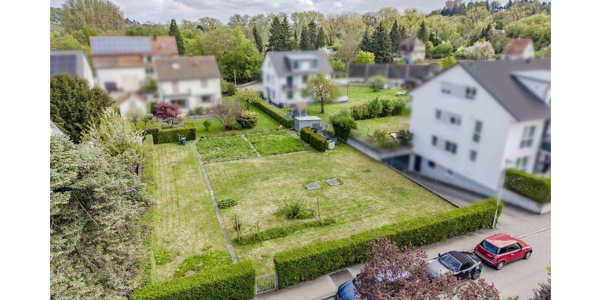 Grundstück Nürtingen / Nürtingen-Oberensingen Oberensingen - 499.000&euro; | Angebot:26787513