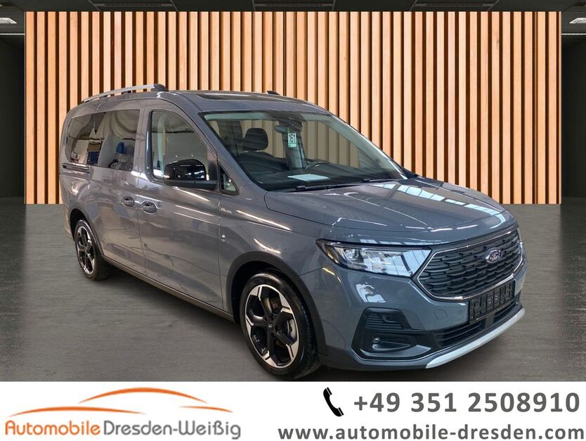 Ford Tourneo Connect 17.773 km 33.980 € Dresden 01328