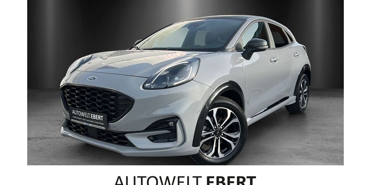 Ford Puma 16.990 km 20.690 € Frankenthal 67227