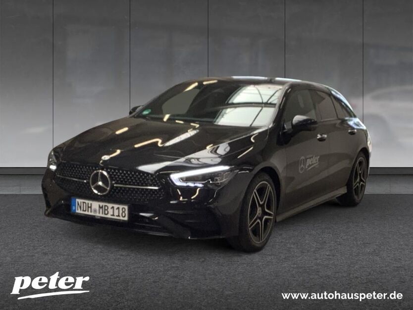 Mercedes-Benz CLA 200 Shooting Brake 6.000 km 43.810 € Nordhausen 99734