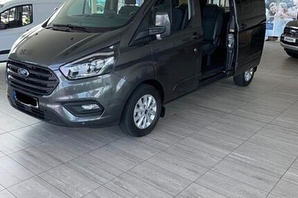 Ford Transit Custom 89.500 km 26.800 &euro; Hildburghausen 98646