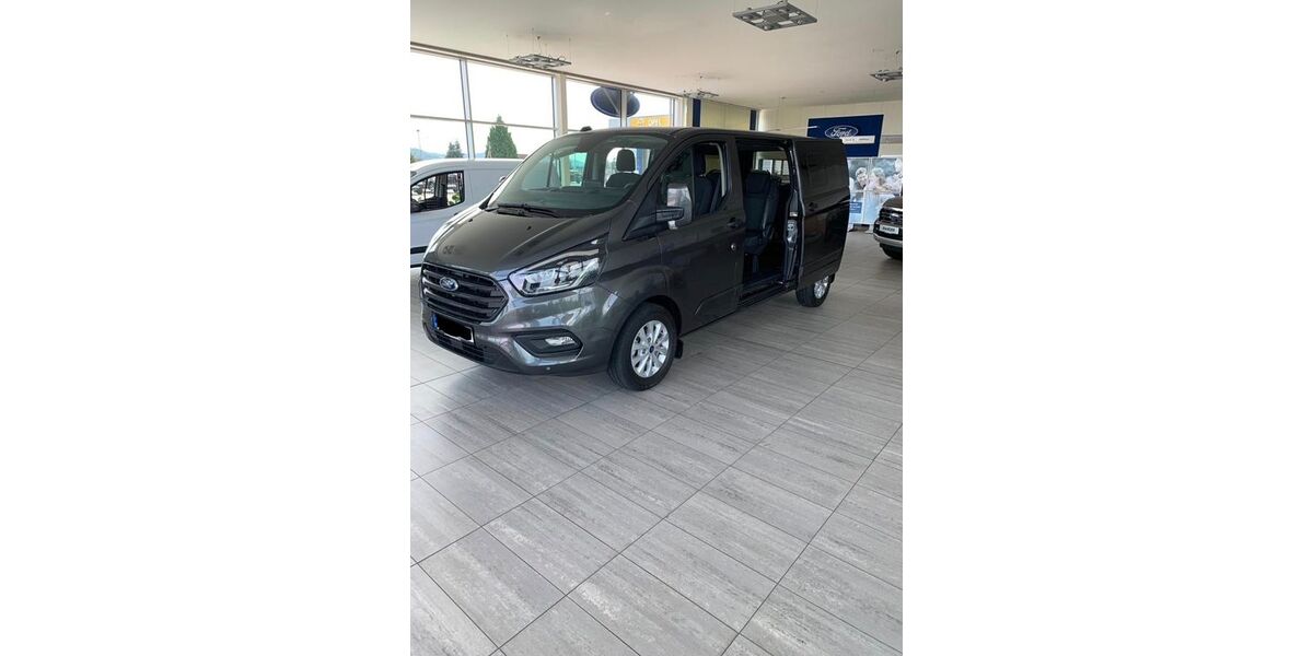 Ford Transit Custom 89.500 km 26.800 &euro; Hildburghausen 98646