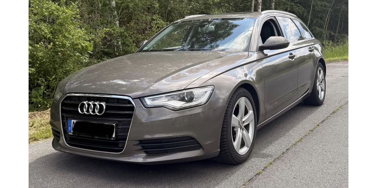 Audi A6 250.000 km 9.500 &euro; Wiesmoor 26639