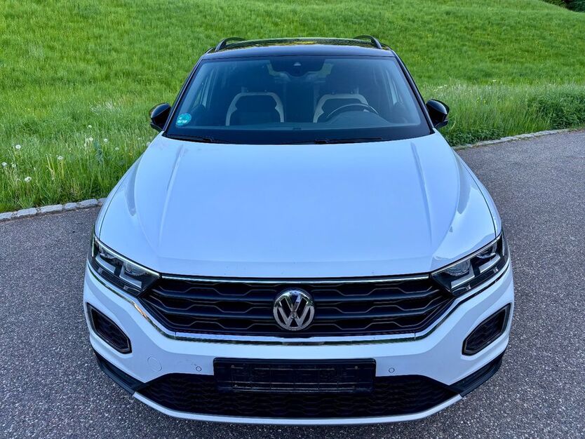 VW T-Roc 132.000 km 18.990 € Horb 72160