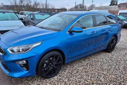 Kia ceed Sportswagon 30.723 km 14.800 &euro; Schönebeck 39218