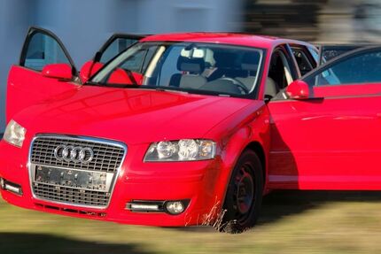 Audi A3 133.000 km 5.250 &euro; Herrnhut 02747