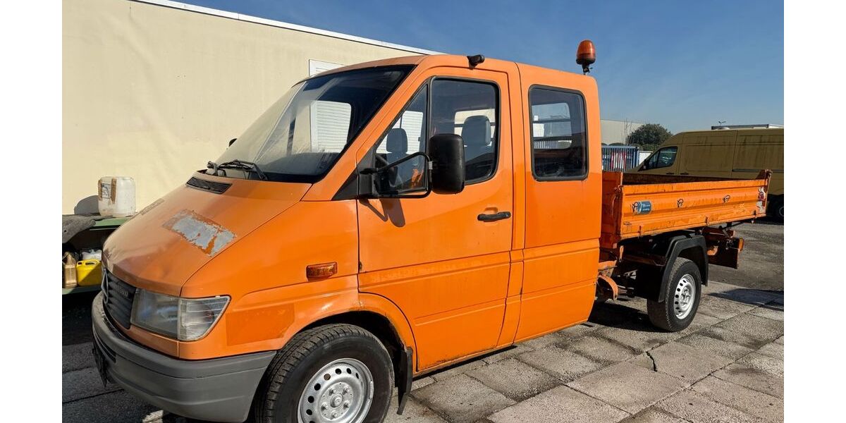 Mercedes-Benz Sprinter 163.000 km 3.600 &euro; Isselburg 46419