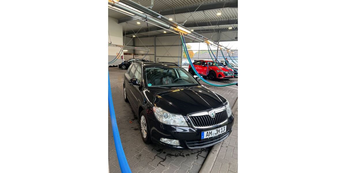 Skoda Octavia 165.000 km 3.300 &euro; Amberg 92224