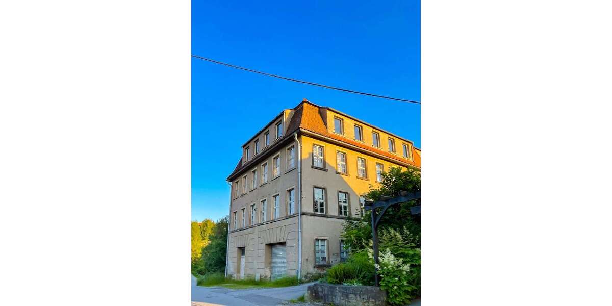Gewerbeobjekt Sebnitz - 85.000&euro; | Angebot:27200518