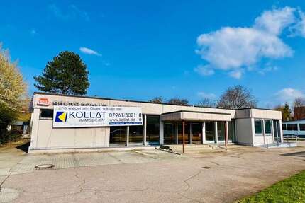 Gewerbeobjekt Ellwangen (Jagst) - 669.000&euro; | Angebot:25983321