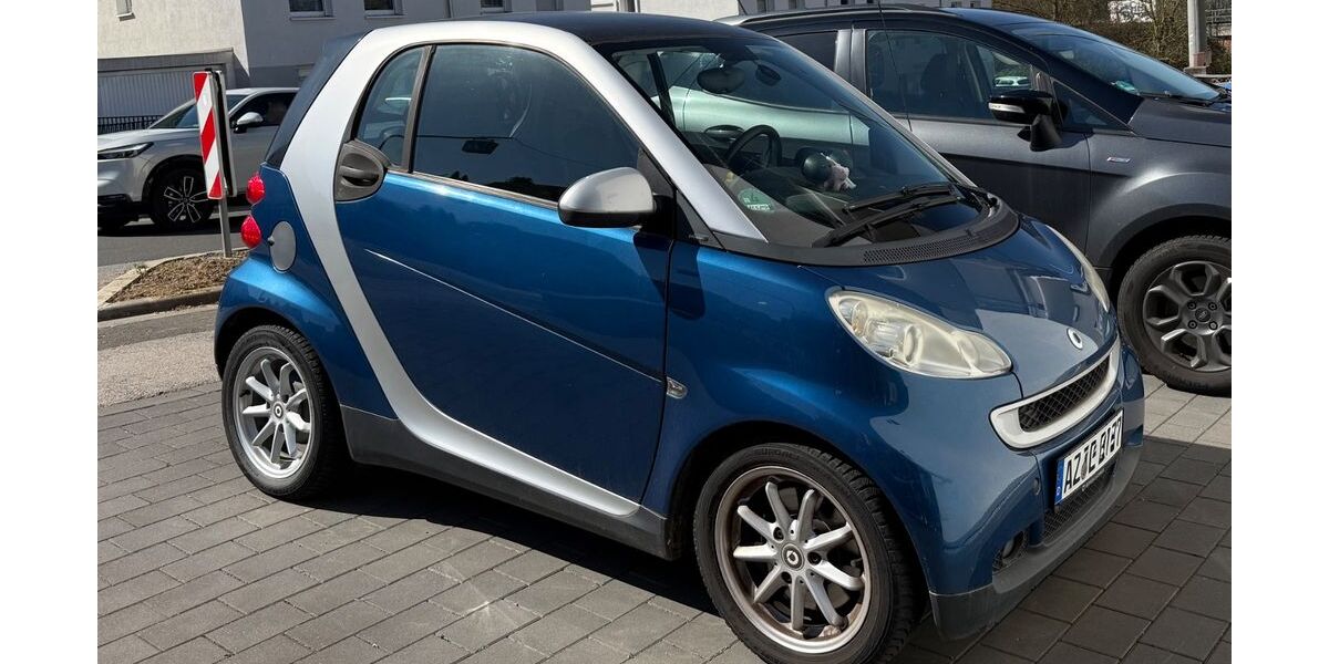 Smart ForTwo 90.872 km 4.500 &euro; Stadecken-Elsheim 55271