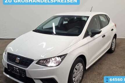 Seat Ibiza 21.552 km 12.190 &euro; Frankfurt 60596