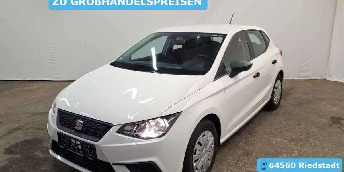 Seat Ibiza 21.552 km 12.190 &euro; Frankfurt 60596