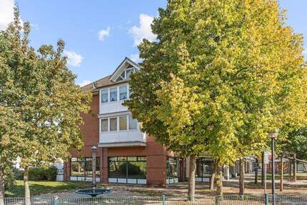 Offen. Hell. Harmonisch. 2-Zimmer-Wohnung mit Balkon 2 zimmer