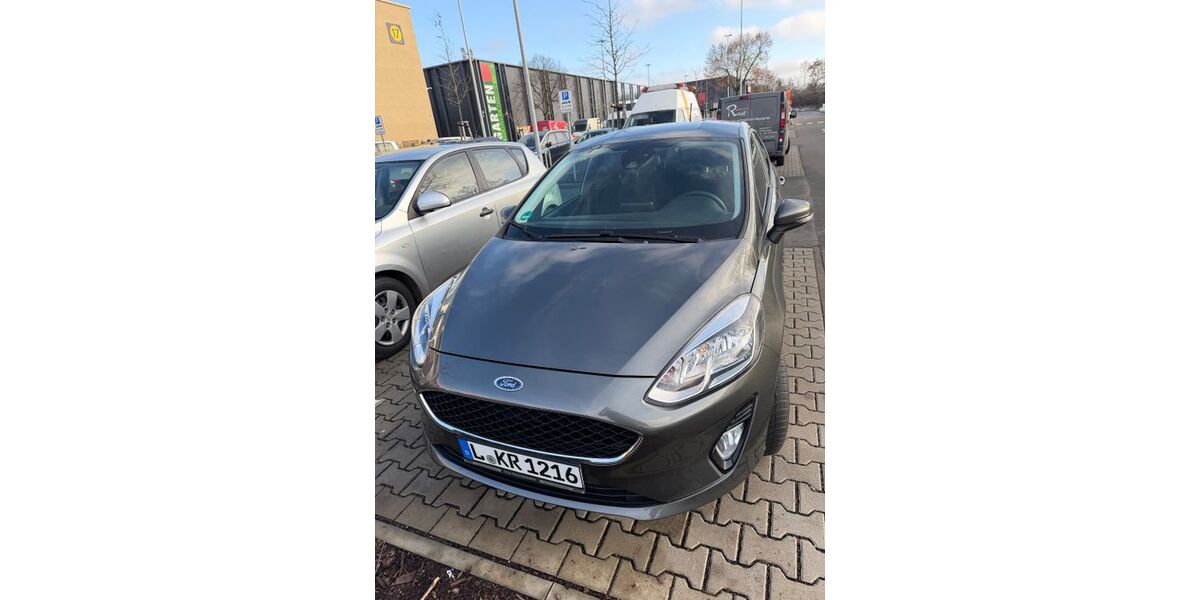 Ford Fiesta 68.081 km 9.800 &euro; Leipzig 04319