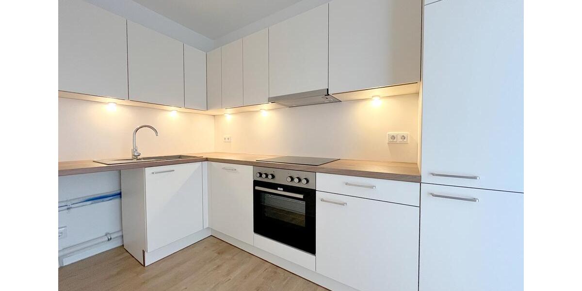 Etagenwohnung Cottbus Sachsendorf - 1 Zimmer, 37 m&sup2;, 588&euro; | Angebot:26163993
