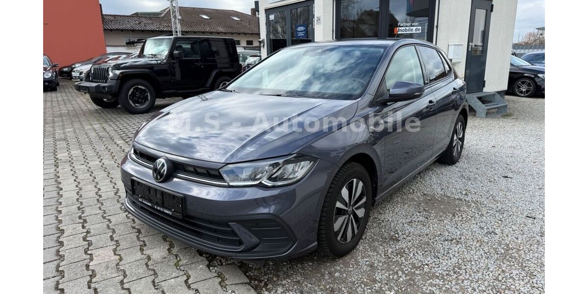 VW Polo 55.552 km 19.950 &euro; Cham 93413