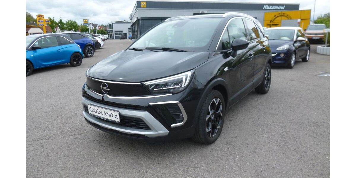 Opel Crossland (X) 28.400 km 20.890 &euro; Rottenburg am Neckar 72108