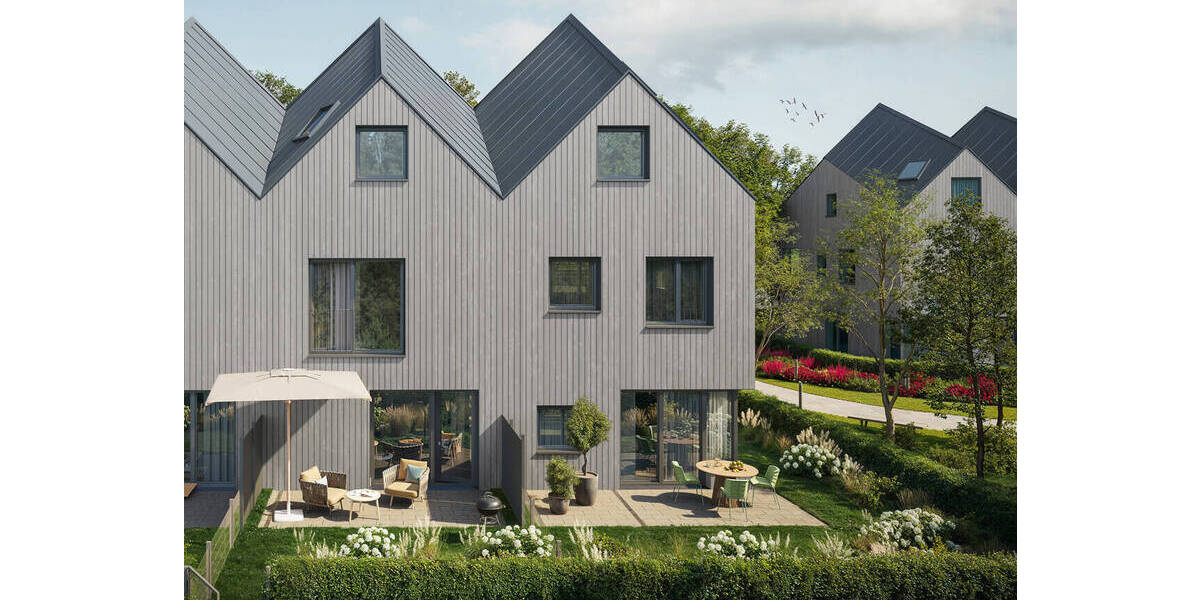 Reihenendhaus München Moosach - 5 Zimmer, 114 m&sup2;, 1.239.900&euro; | Angebot:26117404