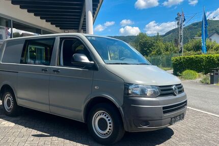 VW T5 Transporter 118.000 km 12.750 &euro; Finnentrop 57413