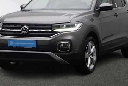 VW T-Cross