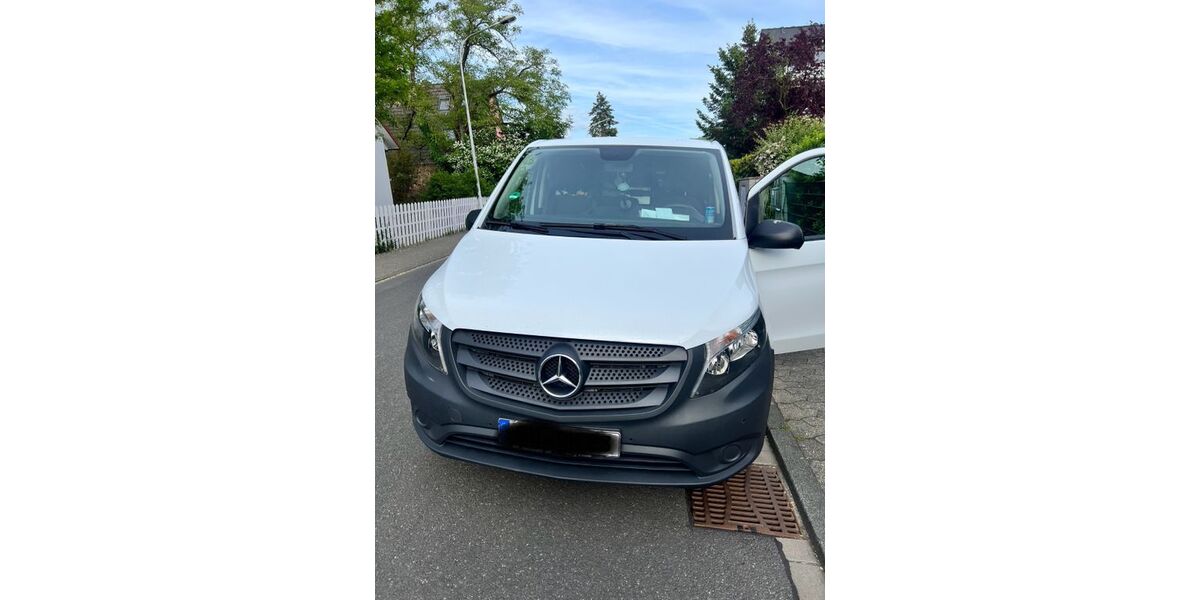 Mercedes-Benz Vito 78.000 km 19.999 &euro; Darmstadt 64293
