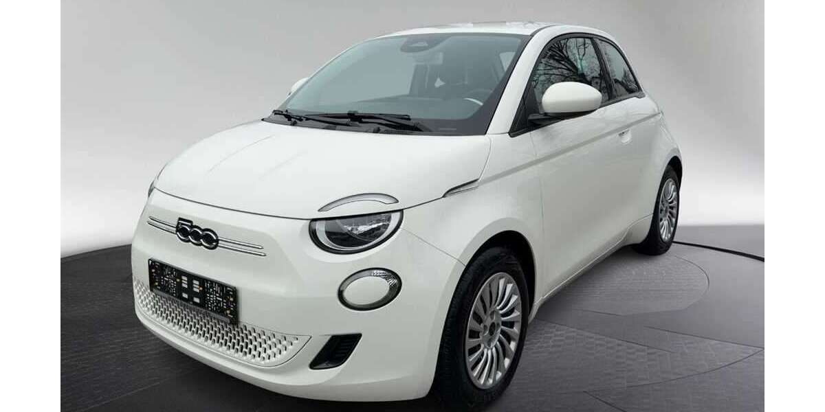 Fiat 500 11.300 km 22.490 &euro; München Neuaubing 81249