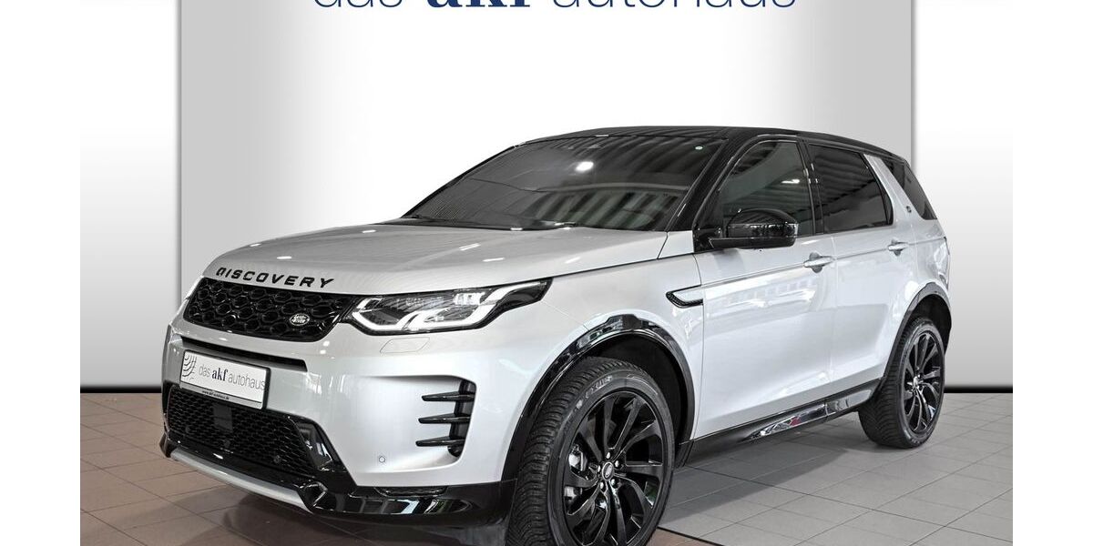 Land Rover Discovery Sport 8.419 km 47.450 &euro; Schwerte 58239