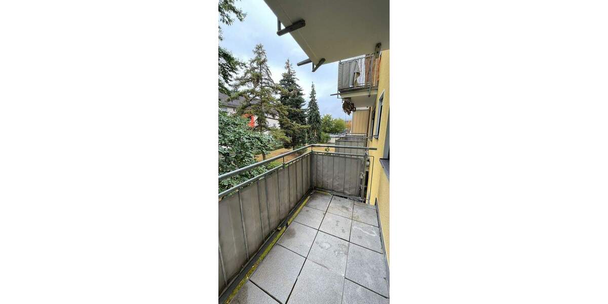 Etagenwohnung Nürnberg Großreuth b Schweinau - 2 Zimmer, 44 m&sup2;, 520&euro; | Angebot:26434522