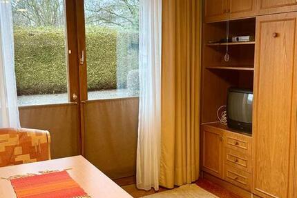 Gemütliches Erdgeschoss-Apartment mitten in Bad Füssing! 1 zimmer