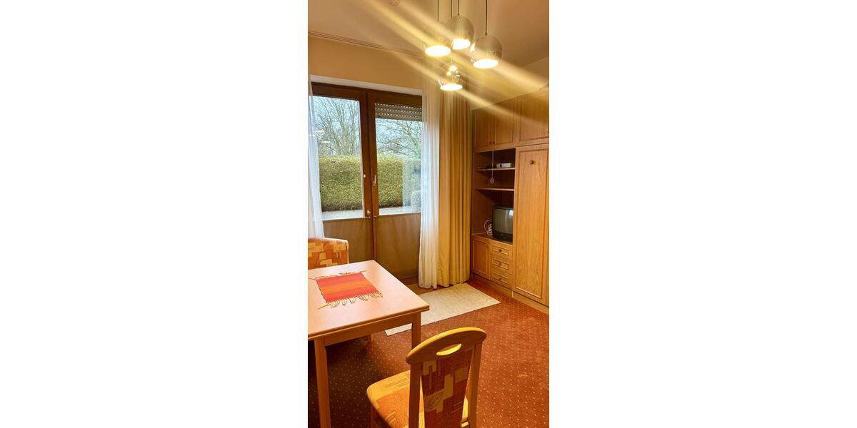 Gemütliches Erdgeschoss-Apartment mitten in Bad Füssing! 1 zimmer