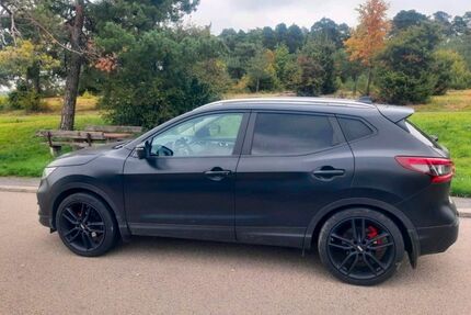 Nissan Qashqai 77.800 km 20.000 &euro; Bad Mergentheim 97980