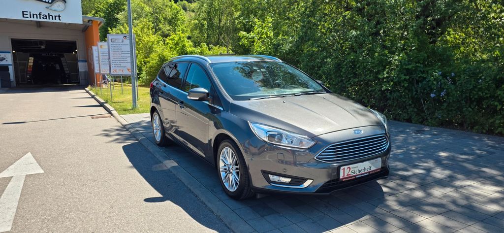 Ford Focus 109.176 km 10.590 &euro; Heidenheim-Schnaitheim 89520