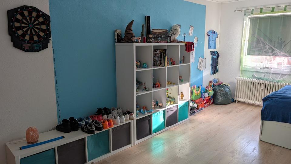 Dachgeschoßwohnung Hemer - 3.5 Zimmer, 95 m&sup2;, 670&euro; | Angebot:26323653