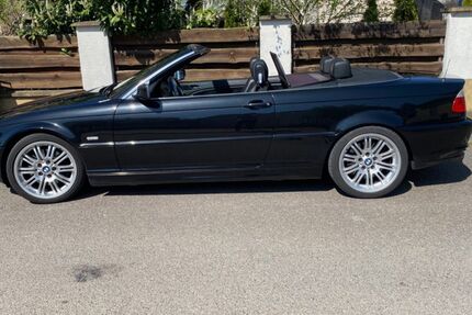 BMW 330 185.000 km 13.500 &euro; Hessheim 67258