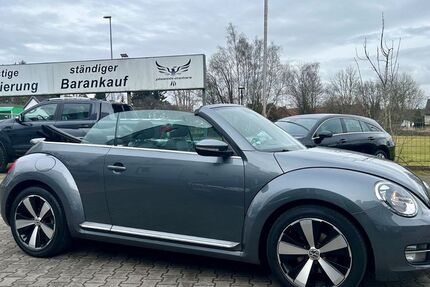 VW Beetle 92.700 km 14.400 &euro; Mülheim 45481