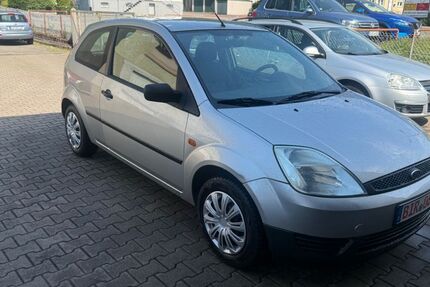 Ford Fiesta 125.000 km 1.850 &euro; Idar-Oberstein 55743