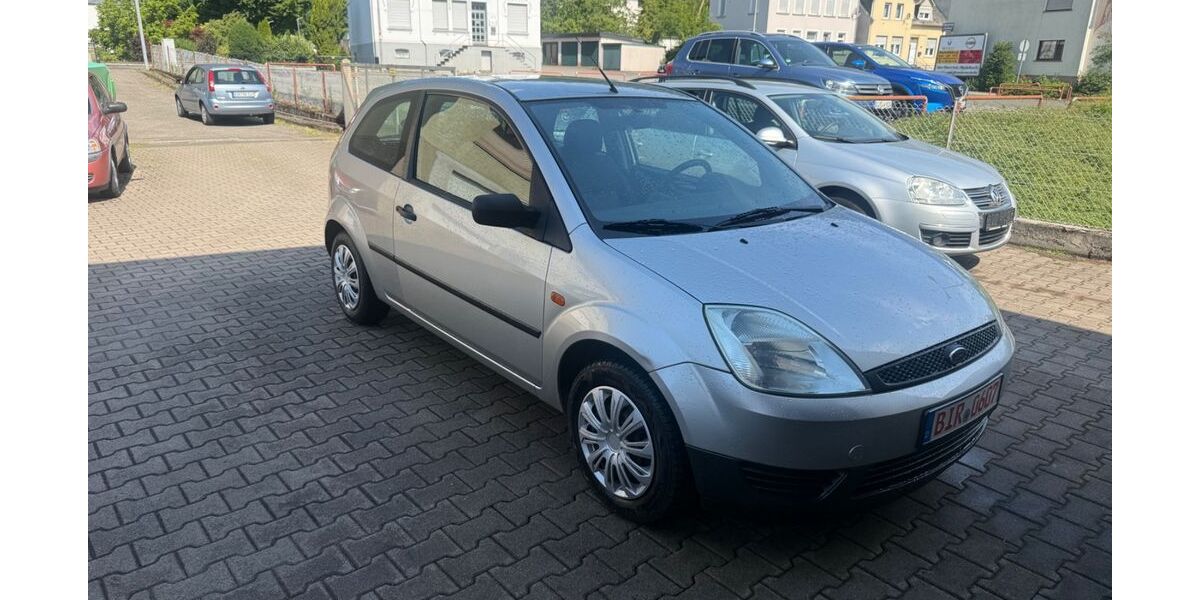 Ford Fiesta 125.000 km 1.850 &euro; Idar-Oberstein 55743