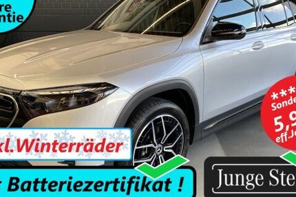 Mercedes-Benz EQB 8.341 km 34.880 &euro; Hoppegarten 15366
