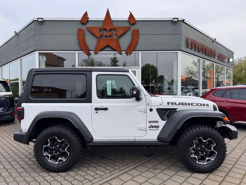 Jeep Wrangler 71.000 km 46.950 € Magdeburg 39120
